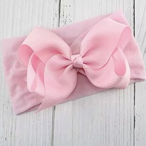 diademas lazo bebe