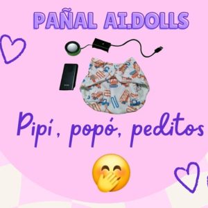 pañal inteligente