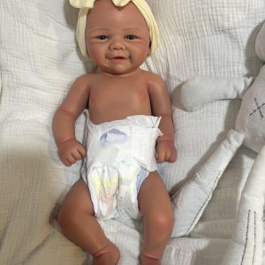 Reborn Emmy silicona